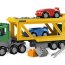 Конструктор 'Автотрейлер', серия 'Транспорт', Lego Duplo [5684] - 5684-1.jpg