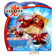 Набор с персонажем 'Ultimate Drago', для игры 'Бакуган', New Vestroia, Bakugan Battle Brawlers [64277-216]