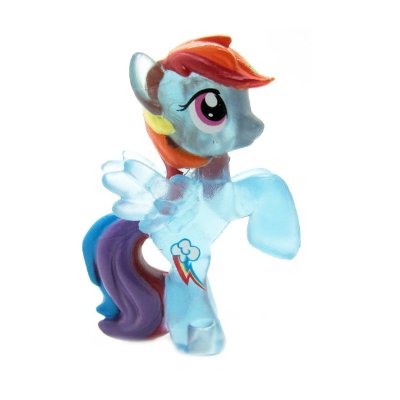 Мини-пони 'из мешка' - прозрачная Rainbow Dash, 2 серия 2013, My Little Pony [35581-5-04] Мини-пони 'из мешка' - прозрачная Rainbow Dash, 2 серия 2013, My Little Pony [35581-5-04]
