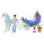 Игровой набор 'Карета Золушки и принца', 10 см, из серии 'Принцессы Диснея', Mattel [X9427] - X9427.jpg