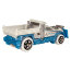 Модель грузового автомобиля 'So Plowed', бело-голубая, HW City, Hot Wheels [BDC83] - BDC83-2.jpg