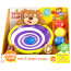* Развивающая игрушка 'Игривый щенок' (Spin & Giggle Puppy), Bright Starts [52176] - 52176-1.jpg