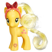 Игровой набор 'Пони Applejack с бантом', из серии 'Исследование Эквестрии' (Explore Equestria), My Little Pony, Hasbro [B4815]