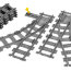 * Конструктор 'Железнодорожные стрелки', из серии 'Железная дорога', Lego City [7895] - 7895prod.jpg