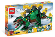 Конструктор "Стегозавр", серия Lego Creator [4998]