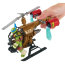 Игровой набор 'Вертолет Черепашек-Ниндзя - боевой вертолет для воздушной атаки', из серии 'Черепашки-Ниндзя', Playmates [94054] - 94054-1.jpg