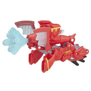 Трансформер 'Drake The Dragon-Bot', из серии Transformers Rescue Bots (Боты-Спасатели), Playskool Heroes, Hasbro [B4956]