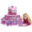 Игровой набор 'Дом в чемодане', из серии 'Марипоса и Принцесса-фея', Barbie, Mattel [Y6855] - Y6855.jpg