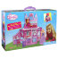 Игровой набор 'Дом в чемодане', из серии 'Марипоса и Принцесса-фея', Barbie, Mattel [Y6855] - Y6855-1.jpg
