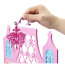 Игровой набор 'Дом в чемодане', из серии 'Марипоса и Принцесса-фея', Barbie, Mattel [Y6855] - Y6855-4.jpg