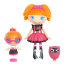 Мини-куклы 'Bea Spells-a-lot и Specs Reads-a-lot', 8/4 см, серия Sisters, Mini Lalaloopsy Littles [520481-2] - 520481-2.jpg