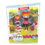 Мини-куклы 'Bea Spells-a-lot и Specs Reads-a-lot', 8/4 см, серия Sisters, Mini Lalaloopsy Littles [520481-2] - 520481-2a.jpg