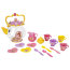 Детский набор посуды для чаепития 'Чайник Бель' (Belle Tea Set), 17 предметов, CDI Jakks Pacific [72892] - 61957bqz.jpg