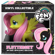 поврежденная упаковка - Коллекционная пони 'Флаттершай' (Fluttershy), из виниловой коллекции, Vinyl Collectible, My Little Pony, Funko [3109]