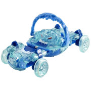 Машинка-трансформер Ice Blast, сине-голубая, Hot Wheels Ballistiks [Y0045]