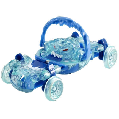 Машинка-трансформер Ice Blast, сине-голубая, Hot Wheels Ballistiks [Y0045] Машинка-трансформер Ice Blast, сине-голубая, Hot Wheels Ballistiks [Y0045]