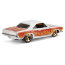 Модель автомобиля '68 Plymouth Barracuda Formula S', Красно-белая, HW Flames, Hot Wheels [DTX87] - Модель автомобиля '68 Plymouth Barracuda Formula S', Красно-белая, HW Flames, Hot Wheels [DTX87]