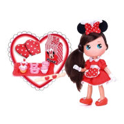 Кукла Минни 'Кондитер', I Love Minnie, Famosa [700008290-2]