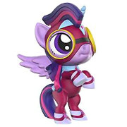Коллекционная мини-пони 'Masked Matter-Horn Twilight Sparkle', из виниловой серии Power Ponies, My Little Pony, Funko [8746-03]