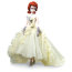 Кукла Барби коллекционная Gala Gown из серии 'Fashion Model', Barbie Silkstone Gold Label, Mattel [W3496] - W3496.jpg