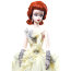 Кукла Барби коллекционная Gala Gown из серии 'Fashion Model', Barbie Silkstone Gold Label, Mattel [W3496] - W3496-2.jpg