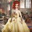 Кукла Барби коллекционная Gala Gown из серии 'Fashion Model', Barbie Silkstone Gold Label, Mattel [W3496] - W3496-5.jpg