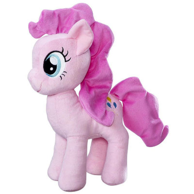 Мягкая игрушка &#039;Пони Пинки Пай&#039; (Pinkie Pie), 32 см, My Little Pony, Hasbro [C0115] Мягкая игрушка 'Пони Пинки Пай' (Pinkie Pie), 32 см, My Little Pony, Hasbro [C0115]