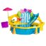 Игровой набор 'Вечеринка в бассейне' (Ariel’s Pool Party), из серии 'Принцессы Диснея', Mattel [W5577] - W5577.jpg
