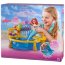 Игровой набор 'Вечеринка в бассейне' (Ariel’s Pool Party), из серии 'Принцессы Диснея', Mattel [W5577] - W5577-1.jpg
