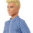 Кукла Кен из серии 'Мода', Barbie, Mattel [FNH39] - Кукла Кен из серии 'Мода', Barbie, Mattel [FNH39]