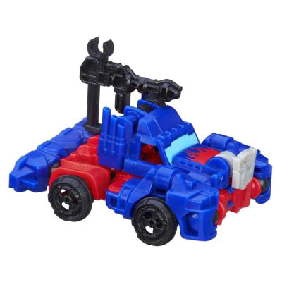 Конструктор-трансформер &#039;Optimus Prime&#039;, класс &#039;Dinobot Riders&#039;, серия &#039;Transformers 4 - Construct-Bots&#039; (&#039;Трансформеры-4. Собери робота&#039;), Hasbro [A6168] Конструктор-трансформер 'Optimus Prime', класс 'Dinobot Riders', серия 'Transformers 4 - Construct-Bots' ('Трансформеры-4. Собери робота'), Hasbro [A6168]
