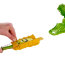 Игровой набор 'Схватка с крокодилом' (Crocodile Crunch), Hot Wheels, Mattel [DWK96] - Игровой набор 'Схватка с крокодилом' (Crocodile Crunch), Hot Wheels, Mattel [DWK96]