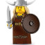 Минифигурка 'Женщина-викинг', серия 7 'из мешка', Lego Minifigures [8831-13] - 8831-7.jpg