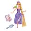 Кукла шарнирная 'Рапунцель. Движение и стиль' (Pose & Style Rapunzel), 29 см, из серии 'Принцессы Диснея', Mattel [W5581] - W5581.jpg
