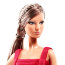Кукла Барби коллекционная Herve Leger by Max Azria из серии 'Fashion Model', Barbie Silkstone Gold Label, Mattel [X8249] - X8249-5.jpg