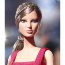 Кукла Барби коллекционная Herve Leger by Max Azria из серии 'Fashion Model', Barbie Silkstone Gold Label, Mattel [X8249] - X8249-3q2.jpg