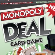 Игра карточная 'Monopoly Deal' - 'Монополия Сделка', Hasbro [01723]