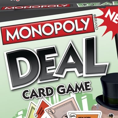 Игра карточная &#039;Monopoly Deal&#039; - &#039;Монополия Сделка&#039;, Hasbro [01723] Игра карточная 'Monopoly Deal' - 'Монополия Сделка', Hasbro [01723]