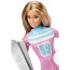 Шарнирная кукла Barbie 'Лыжница', специальный выпуск 'Pink Passport' из серии 'Безграничные движения' (Made-to-Move), Mattel [FDR57] - Шарнирная кукла Barbie 'Лыжница', специальный выпуск 'Pink Passport' из серии 'Безграничные движения' (Made-to-Move), Mattel [FDR57]