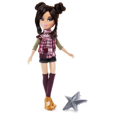 Кукла Джейд (Jade) из серии 'Новый стиль', Bratz [502425] Кукла Джейд (Jade) из серии 'Новый стиль', Bratz [502425]