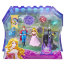 Игровой набор 'Спящая Красавица' (Sleeping Beauty Story Collection) с мини-куклами 10 см, из серии 'Принцессы Диснея', Mattel [BMB73] - BMB73-1.jpg
