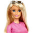 Кукла Барби, обычная (Original), из серии 'Мода' (Fashionistas), Barbie, Mattel [FXL44] - Кукла Барби, обычная (Original), из серии 'Мода' (Fashionistas), Barbie, Mattel [FXL44]