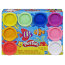 Набор пластилина 'Радуга' в баночках по 56г, 8 цветов, Play-Doh, Hasbro [E5062] - Набор пластилина 'Радуга' в баночках по 56г, 8 цветов, Play-Doh, Hasbro [E5062]