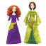 Набор кукол 'Принцесса Мерида и королева Элинор', из серии 'Принцессы Диснея', Mattel [X5322] - X5322.jpg