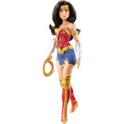 Кукла 'Чудо-женщина' (Wonder Woman), из серии 'Чудо-женщина: 1984' (Wonder Woman 1984), Barbie, Mattel [GKH94]