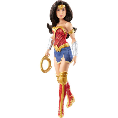 Кукла &#039;Чудо-женщина&#039; (Wonder Woman), из серии &#039;Чудо-женщина: 1984&#039; (Wonder Woman 1984), Barbie, Mattel [GKH94] Кукла 'Чудо-женщина' (Wonder Woman), из серии 'Чудо-женщина: 1984' (Wonder Woman 1984), Barbie, Mattel [GKH94]