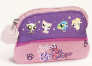 Кошелек мини 'Четыре зверюшки', Littlest Pet Shop [JM01]
