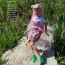 Набор одежды для Барби, из серии 'Jurassic World', Barbie [GRD64] - Набор одежды для Барби, из серии 'Jurassic World', Barbie [GRD64]
GRD64 Футболка pink Юбка pink Ободок pink Сумка pink круг плечо Сумка серый зяпястье  Колье голуб 3-круг Колье серый 2-цель и  Браслет шир голуб Ботильоны зелен Очки прозрачные круг
Кукла E