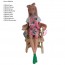 Набор одежды для Барби, из серии 'Jurassic World', Barbie [GRD64] - Набор одежды для Барби, из серии 'Jurassic World', Barbie [GRD64]
GRD64 Футболка pink Юбка pink Ободок pink Сумка pink круг плечо Сумка серый зяпястье  Колье голуб 3-круг Колье серый 2-цель и  Браслет шир голуб Ботильоны зелен Очки прозрачные круг
Кукла E