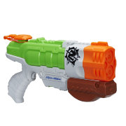 Водяной пистолет 'Дрэдшот - Dreadshot', из серии 'Удар по зомби' (Zombie Strike), NERF Super Soaker, Hasbro [A9467]